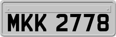 MKK2778