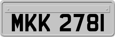 MKK2781