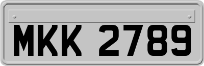 MKK2789