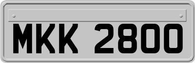 MKK2800
