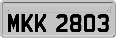 MKK2803