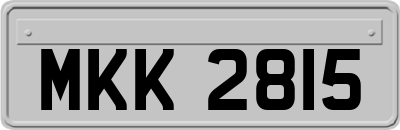 MKK2815