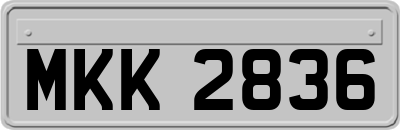 MKK2836