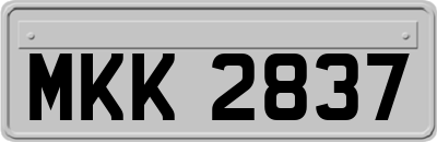 MKK2837