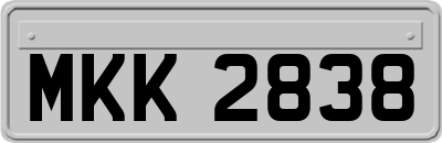MKK2838