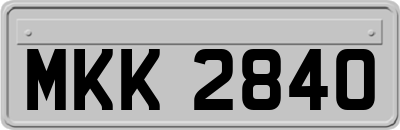 MKK2840