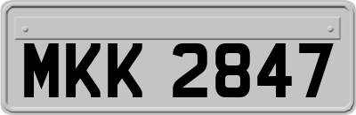 MKK2847