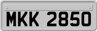MKK2850