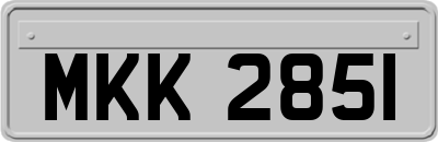 MKK2851