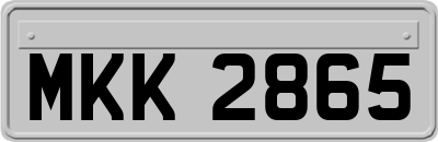 MKK2865