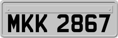 MKK2867