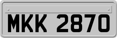 MKK2870