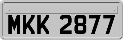 MKK2877