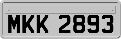 MKK2893