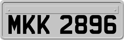 MKK2896