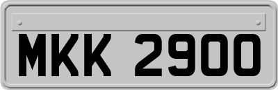 MKK2900