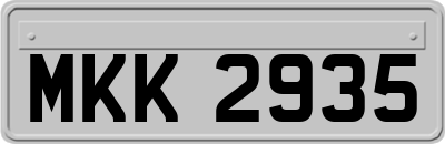 MKK2935