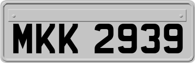 MKK2939