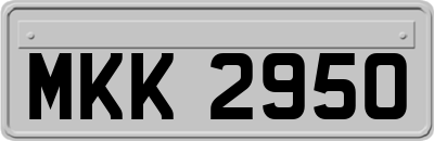 MKK2950