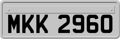 MKK2960
