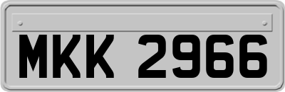MKK2966