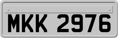MKK2976
