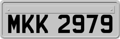 MKK2979