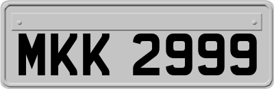 MKK2999