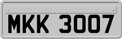 MKK3007