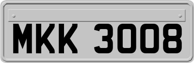 MKK3008