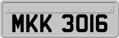 MKK3016