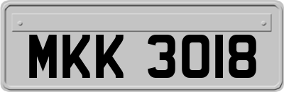 MKK3018