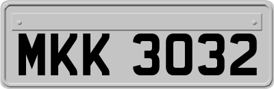 MKK3032