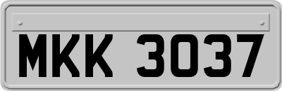 MKK3037