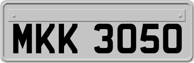 MKK3050