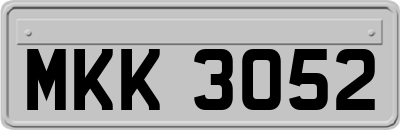 MKK3052