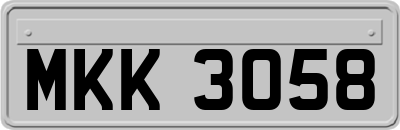MKK3058
