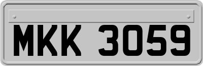 MKK3059