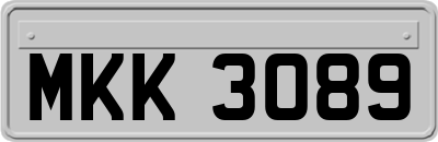 MKK3089