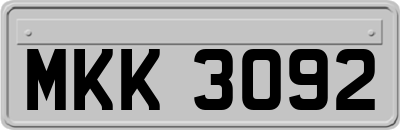 MKK3092