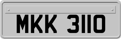 MKK3110