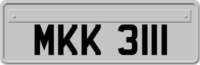MKK3111