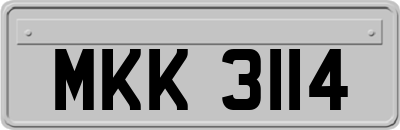 MKK3114
