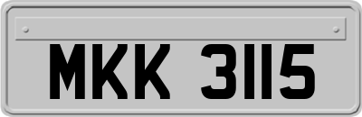 MKK3115