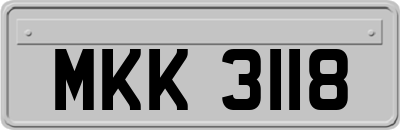 MKK3118
