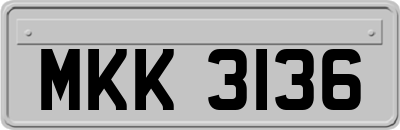 MKK3136