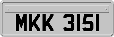 MKK3151