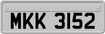 MKK3152