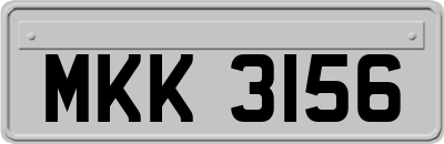 MKK3156