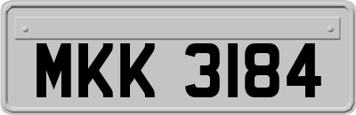 MKK3184